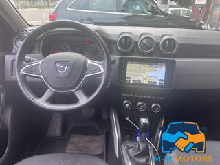 DACIA Duster usata, con ESP