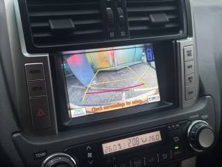 TOYOTA Land Cruiser usata, con Controllo automatico clima