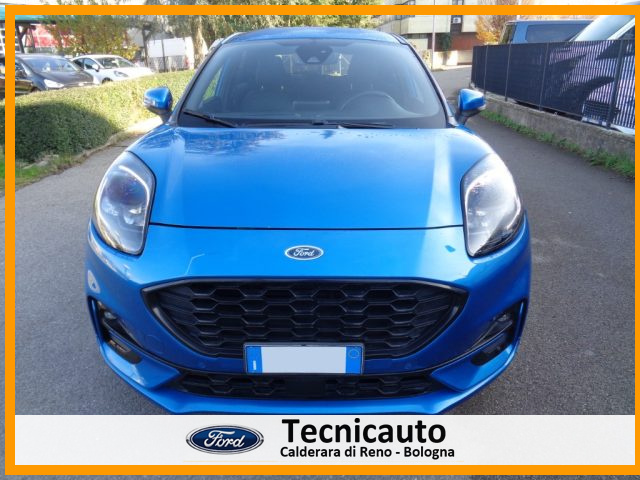 FORD Puma usata, con Chiusura centralizzata
