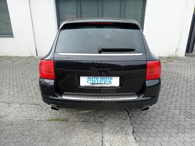 PORSCHE Cayenne usata, con Autoradio