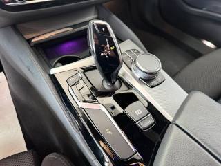 BMW 520 usata, con Luci diurne LED