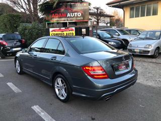 MERCEDES-BENZ C 220 usata, con Cerchi in lega