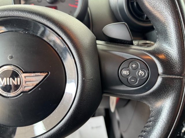 MINI Countryman usata, con Start/Stop Automatico