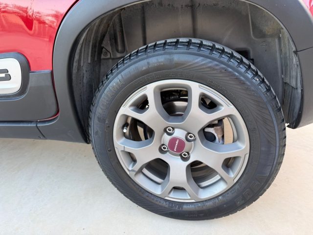 FIAT Panda Cross usata, con Chiusura centralizzata