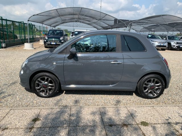 FIAT 500 usata, con Cerchi in lega