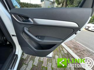 AUDI Q3 usata, con Volante multifunzione