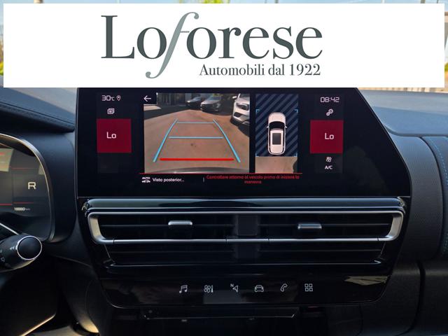 CITROEN C5 Aircross usata, con Sistema di navigazione