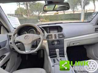 MERCEDES-BENZ E 350 usata 28