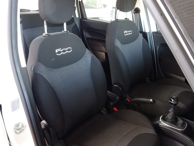FIAT 500L usata, con Controllo trazione