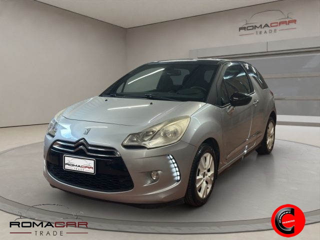 DS AUTOMOBILES DS 3 usata, con ABS