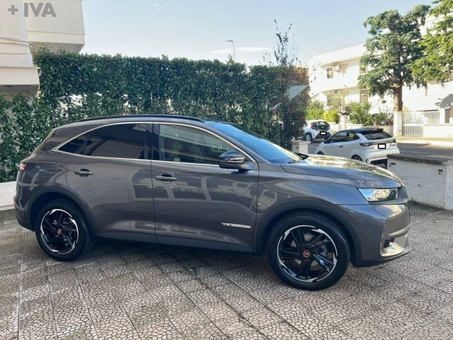 DS AUTOMOBILES DS 7 Crossback usata 6