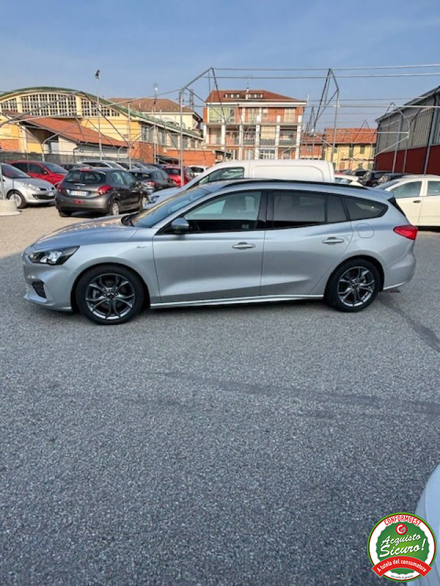 FORD Focus usata, con Airbag