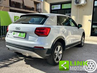 AUDI Q2 usata 10