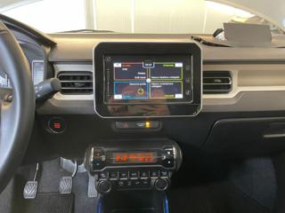 SUZUKI Ignis usata, con Sistema di navigazione
