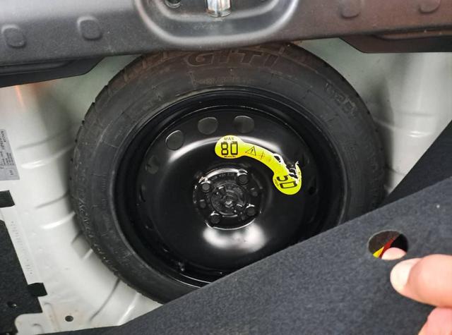 FIAT Panda usata, con Airbag