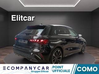 AUDI A3 usata, con Autoradio