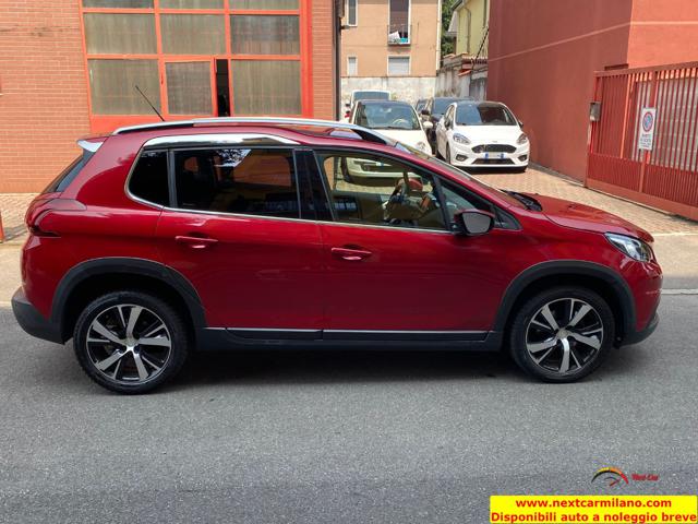 PEUGEOT 2008 usata, con Chiusura centralizzata