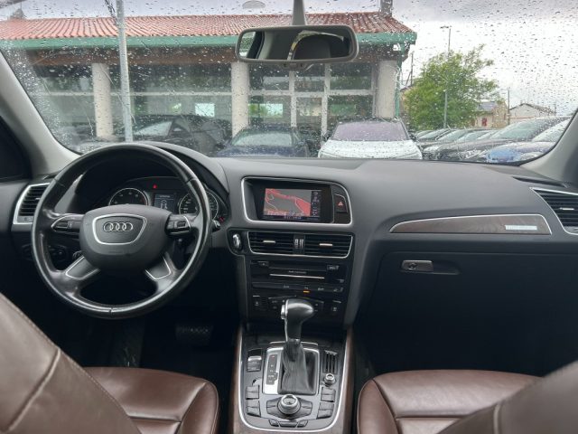 AUDI Q5 usata, con Controllo automatico clima