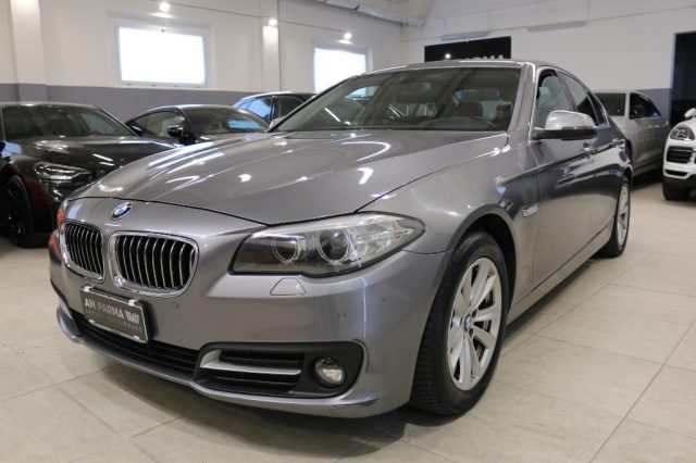 BMW 520 usata, con Airbag laterali