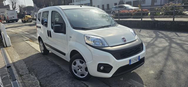 FIAT Qubo usata, con Autoradio