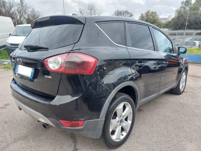 FORD Kuga usata 6