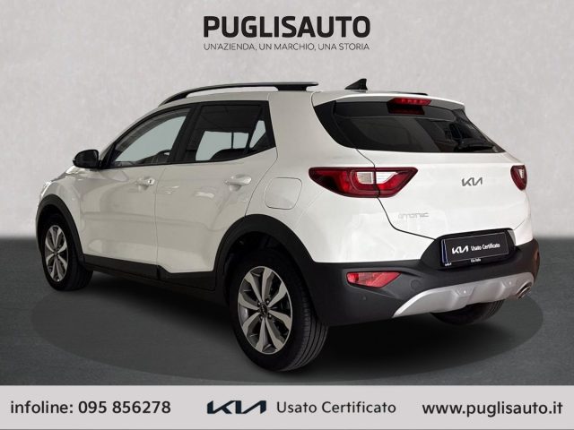 KIA Stonic usata, con Cerchi in lega