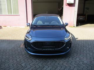 FORD Fiesta 1.0 EcoBoost Hybrid 125 CV 5 porte Titanium