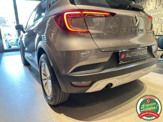 RENAULT Captur usata, con Fendinebbia