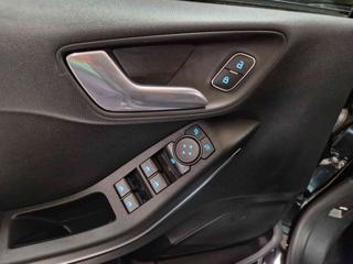 FORD Fiesta usata, con Volante in pelle