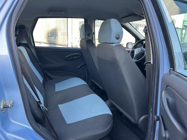 FIAT Punto usata, con Immobilizzatore elettronico