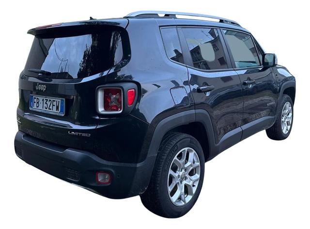 JEEP Renegade usata, con Cerchi in lega