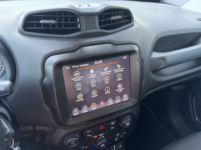 JEEP Renegade usata, con Immobilizzatore elettronico
