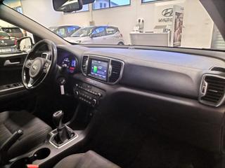 KIA Sportage usata, con Fendinebbia