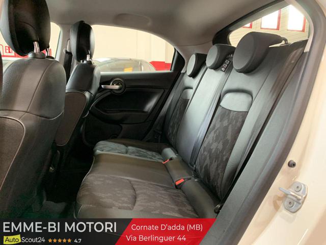 FIAT 500X usata, con Climatizzatore