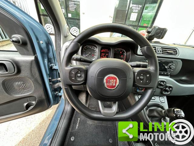 FIAT Panda usata, con Immobilizzatore elettronico