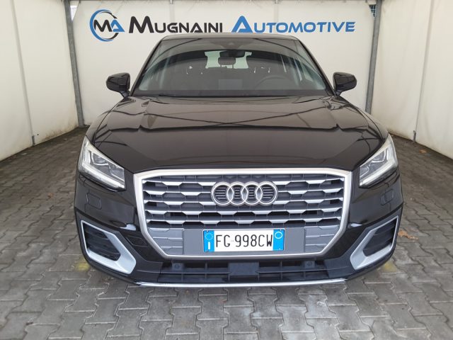 AUDI Q2 usata, con ABS