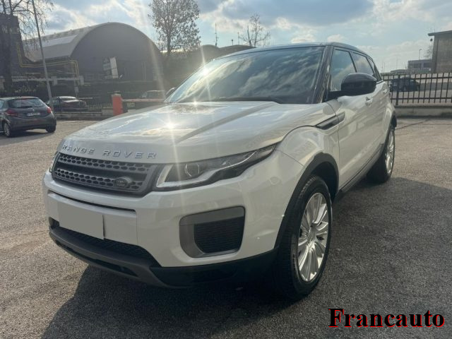 LAND ROVER Range Rover Evoque usata, con ABS