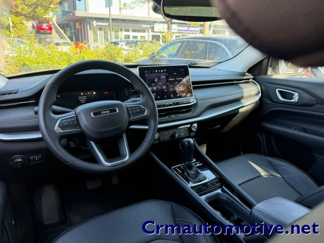 JEEP Compass usata, con Controllo trazione