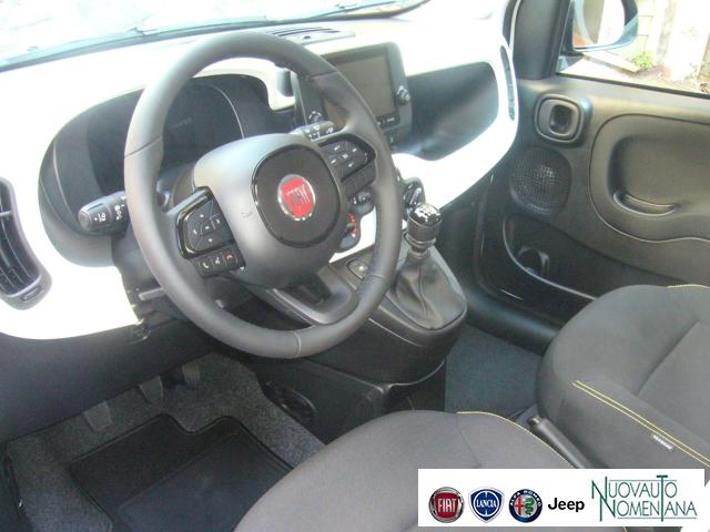 FIAT Panda Cross usata, con Immobilizzatore elettronico