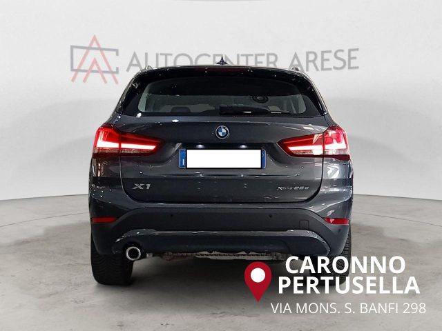 BMW X1 usata, con Autoradio