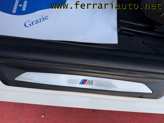 BMW 116 usata, con Fendinebbia