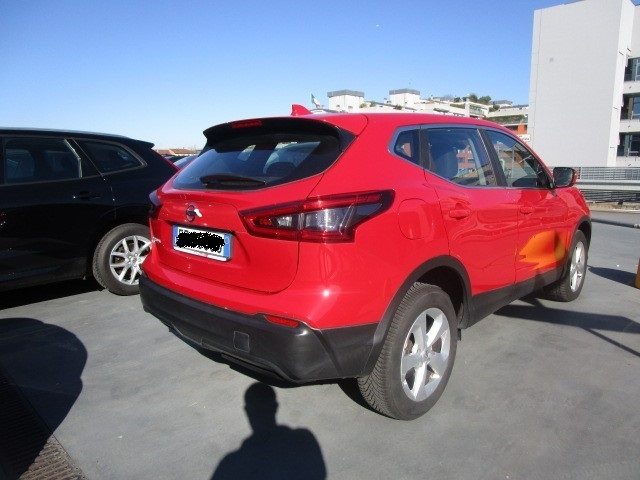 NISSAN Qashqai usata, con Airbag Passeggero