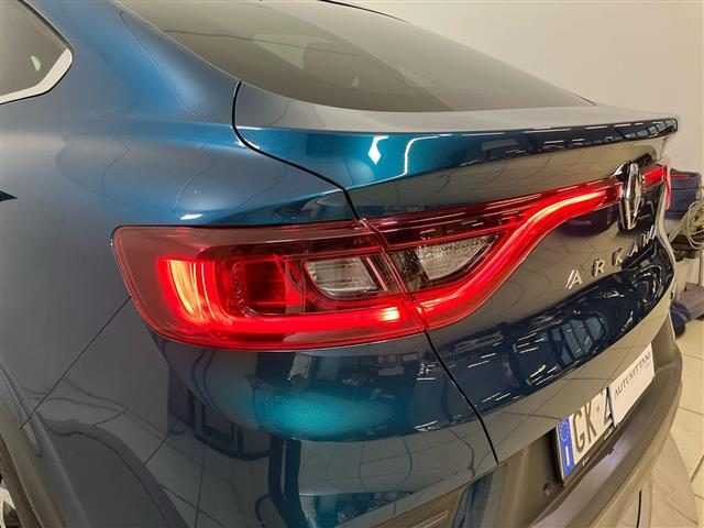 RENAULT Arkana usata 7
