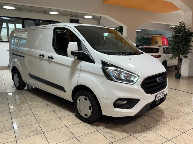 FORD Transit Custom usata, con Autoradio