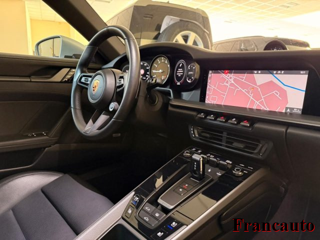 PORSCHE 911 usata, con Cerchi in lega