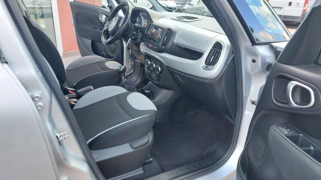 FIAT 500L usata, con Climatizzatore