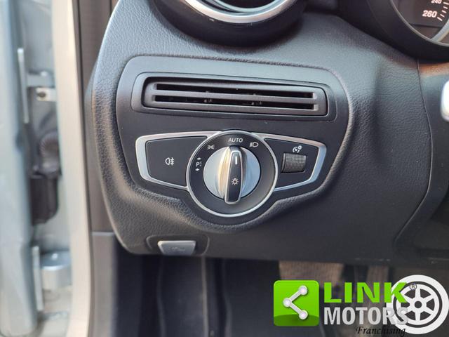 MERCEDES-BENZ C 220 usata 21