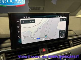 AUDI A5 usata, con Fendinebbia