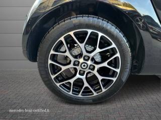 SMART ForTwo usata, con Sistema di navigazione