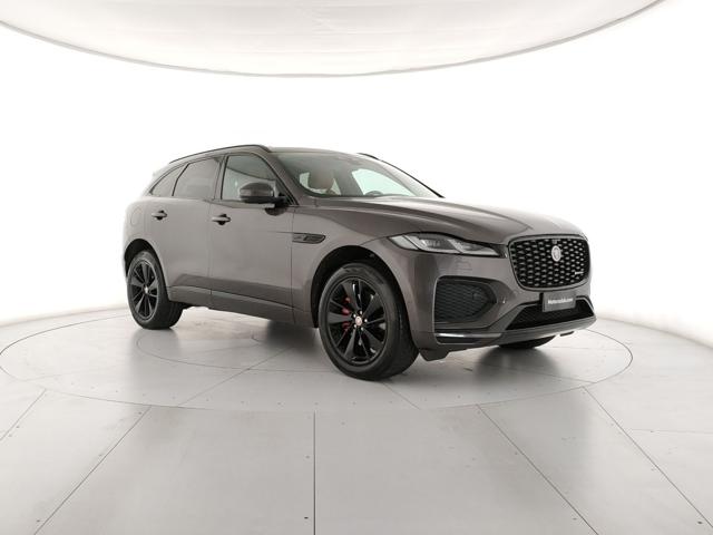 JAGUAR F-Pace usata, con Autoradio